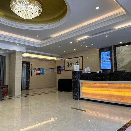 Zhenxing Hotel Шънджън Екстериор снимка