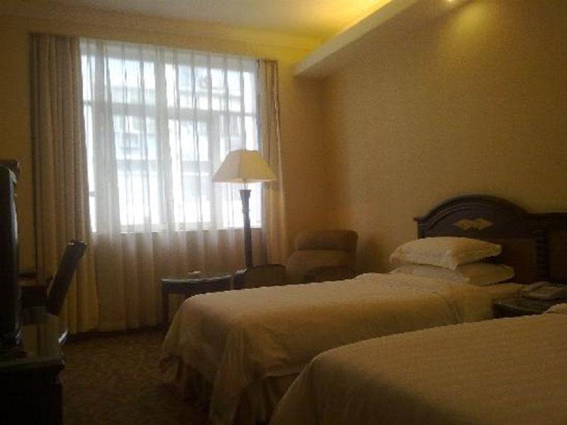 Zhenxing Hotel Шънджън Екстериор снимка