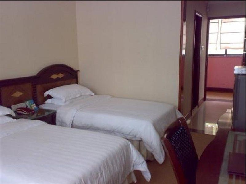 Zhenxing Hotel Шънджън Екстериор снимка