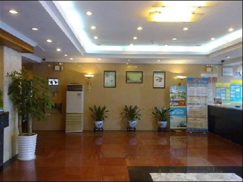Zhenxing Hotel Шънджън Екстериор снимка