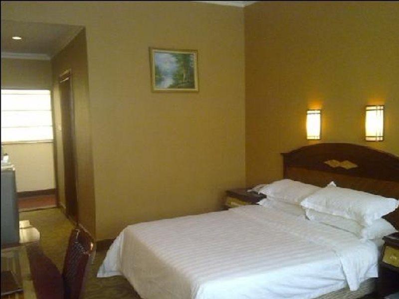 Zhenxing Hotel Шънджън Екстериор снимка