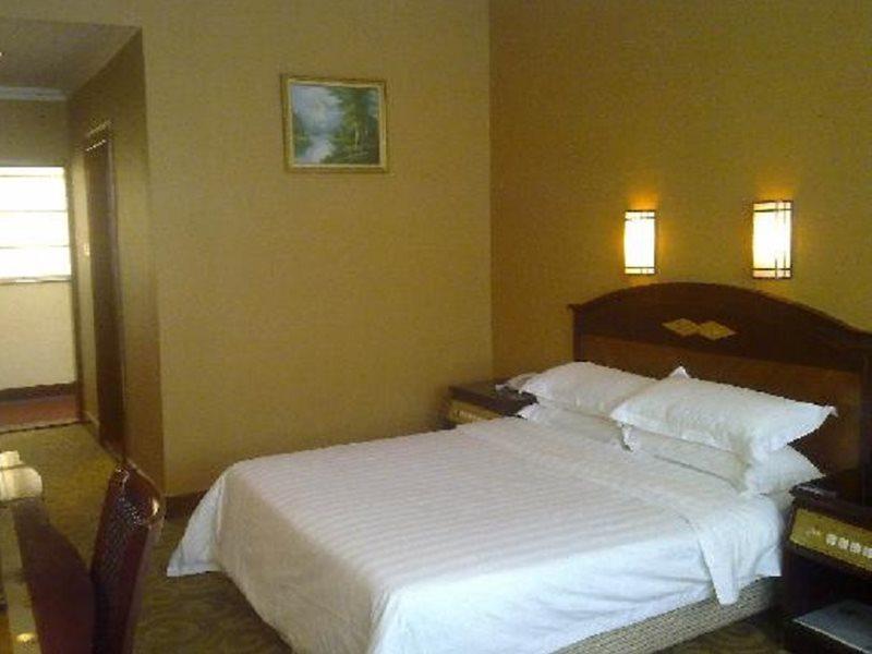 Zhenxing Hotel Шънджън Екстериор снимка