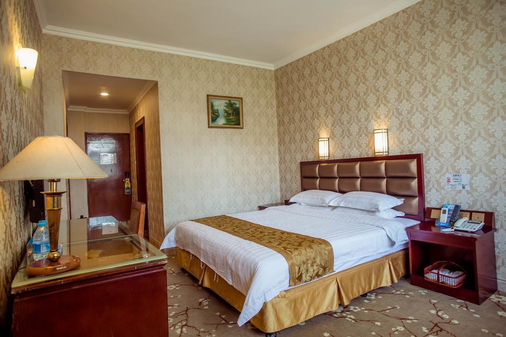 Zhenxing Hotel Шънджън Екстериор снимка