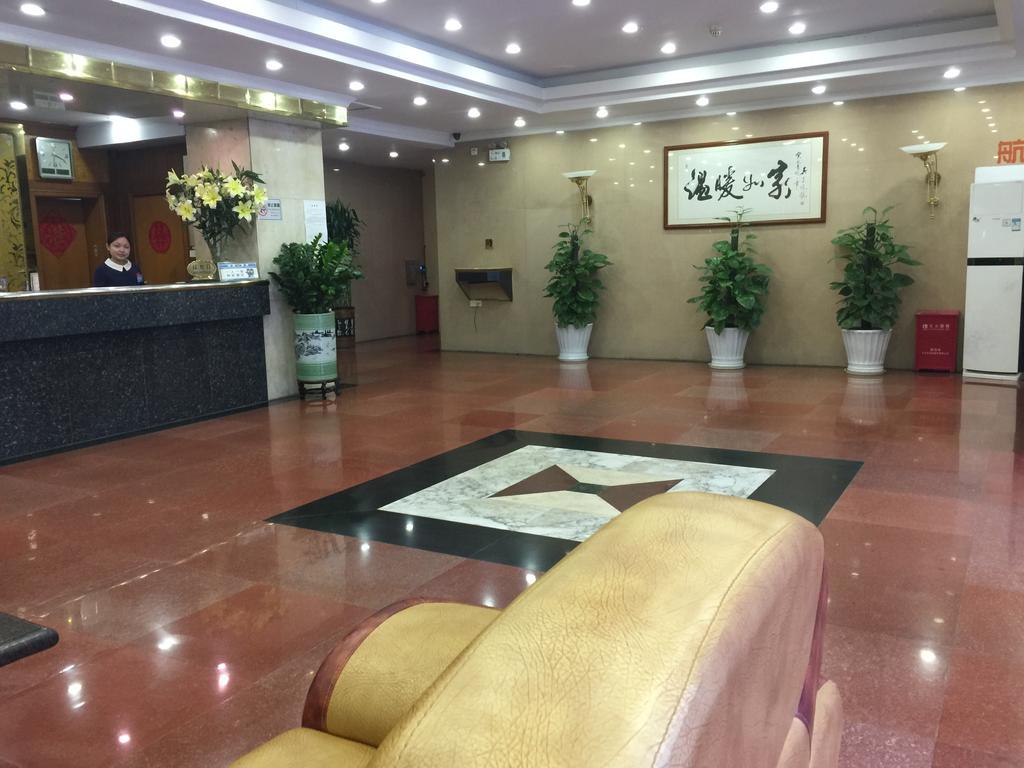 Zhenxing Hotel Шънджън Екстериор снимка
