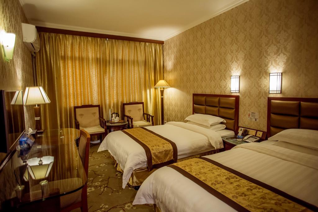 Zhenxing Hotel Шънджън Екстериор снимка