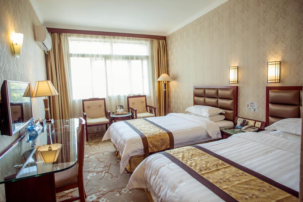 Zhenxing Hotel Шънджън Екстериор снимка