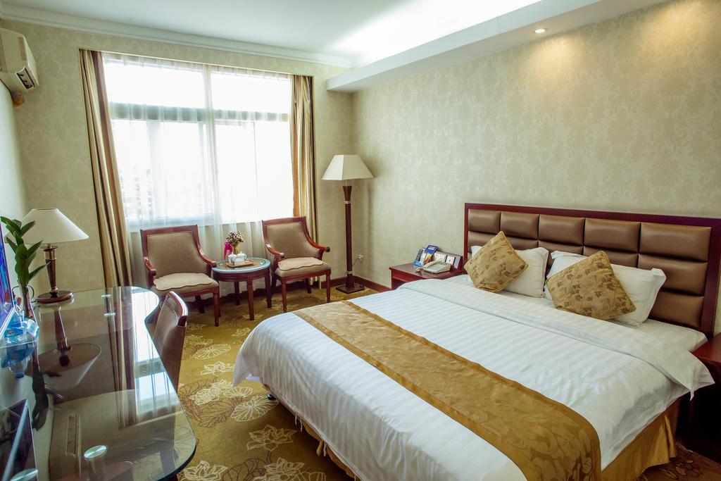 Zhenxing Hotel Шънджън Екстериор снимка