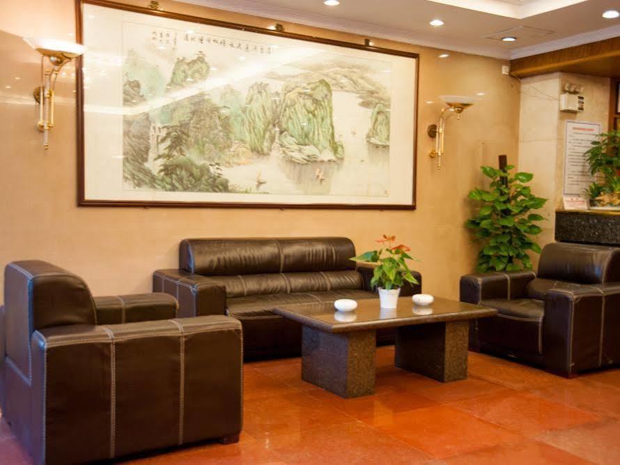 Zhenxing Hotel Шънджън Екстериор снимка